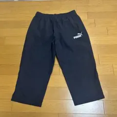 PUMA ブラック 七分丈　レディース　S
