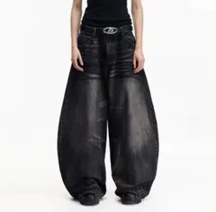 rosen kreuz 3Drelic archive trousers デニム - メルカリ