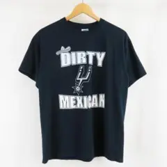 DIRTY MEXICAN SPURS NBA 両面プリント バスケ Tシャツのサムネイル