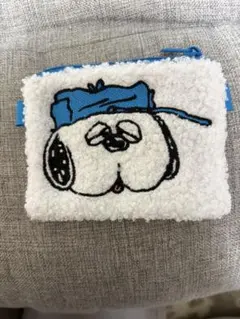 もふもふポーシェット スヌーピー