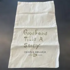 DEAN & DELUCA ショップ袋 20周年