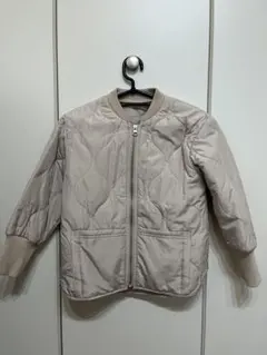 プティマイン 中綿ジャケット 130