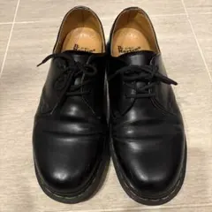 Dr. Martens ブラック 3ホール