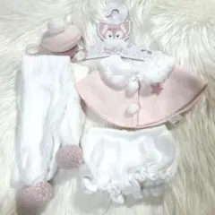 リーナベル ぬいぐるみ　コスチューム　ダンシングスノーフレークス　クリスマス