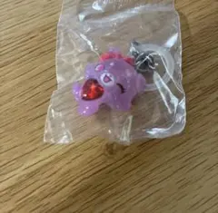 ジュエルペット めじるしアクセサリー ガーネット