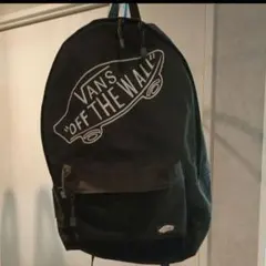 Vans ブラック リュック・バックパック