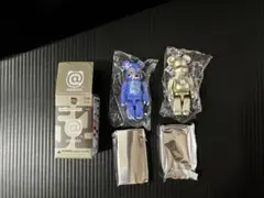 ベアブリックシリーズ52 デーモンハンターズ ベーシック『B』2種セット