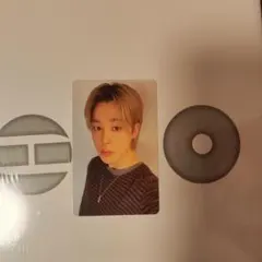 BTS ARIRANG トレカ 予約特典 ジミン
