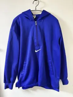 Nike 90s-00sヴィンテージ　ハーフジップパーカー