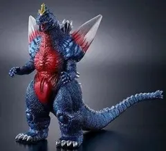 【限定品】ムービーモンスターシリーズ　スペースゴジラ（レトロカラーver.）