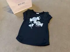 美品【mezzo piano】Tシャツ　130cm