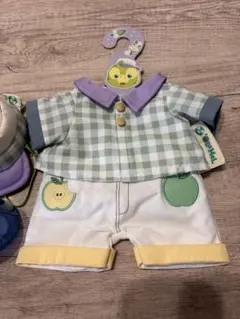 ディズニーシー　オルメル　コスチューム