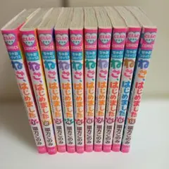 ねこはじめました