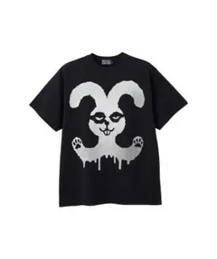 今季発売タグ付き✨ヒステリックグラマー RABBIT GHOST ワンピース 今季発売タグ付き✨ヒステリックグラマー RABBIT GHOST ワンピース