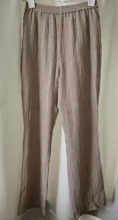 【apart by lowrys】フレアパンツ