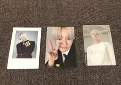 treasureジェヒョク　トレカ