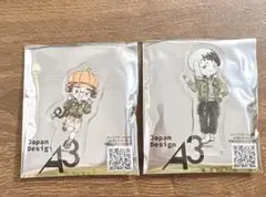 ゲン チェルシー アクリルぷちスタンド フライトジャケット Dr.STONE