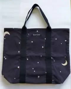 BOHEMIANS スター　星空トートバッグ
