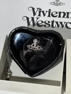 Vivienne Westwood ハート型キーケース