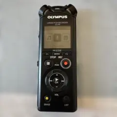 OLYMPUS リニアPCMレコーダー LS-P4 本体　単4電池付　初期化済み