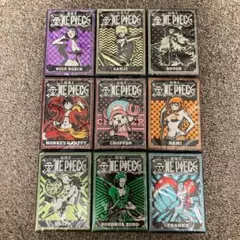 PANINIワンピースOnePieceTreasureBoxトレーディングカード - メルカリ