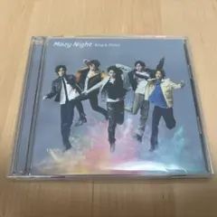 King & Prince Mazy Night 初回限定版B