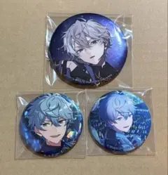 瀬名泉 コレ缶 グリ缶 缶バッジ あんスタ プロセカ コラボ