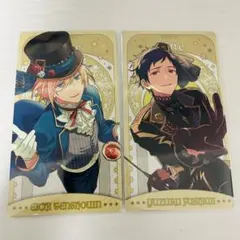 あんスタ アルカナカード3 英智 弓弦