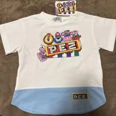 【タグ付き】マーキーズ LSP PEZ Tシャツ 90のサムネイル