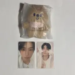 ⭐️値下げ可⭐️ Stray Kids スキズ ハンクオッカ 10cm ぬい トレカ