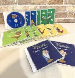 Disney World of English CD