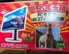 Androidタブレット12.1インチ☆ヨドバシカメラ、夢のお年玉箱 ナ*ン様 2026夢のお年玉箱 Androidタブレット 12.1インチ ヨドバ