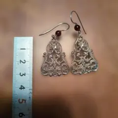 Museum of Jewelry ミュージアムオブジュエリー デザインピアス - メルカリ