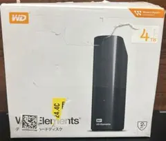 外付けHDD 4TB(WD) ＋ USB 3.0アダプタ L字型 4個セット 外付けHDD 4TB(WD) ＋ USB 3.0アダプタ L字型 4個セット - メルカリ