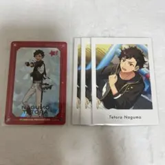 あんさんぶるスターズ あんスタ ぱしゃっつ シャッフル 南雲鉄虎