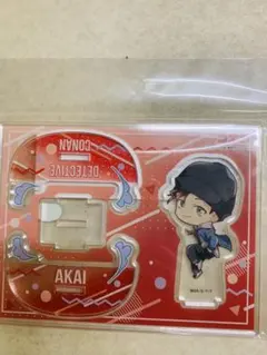 名探偵コナン　ガチャ　スイング　ストラップ　松田　安室　赤井　キッド　他　22種 名探偵コナン ガチャ スイング ストラップ 松田 安室 赤井