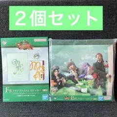 Mrs. GREEN APPLE 一番くじ　B賞　キャンバスボード F賞セット