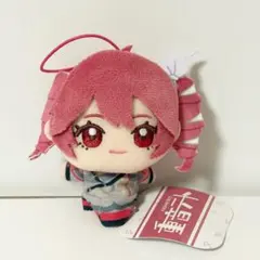 重音テト フィンガーパペット ぬいぐるみ マスコット
