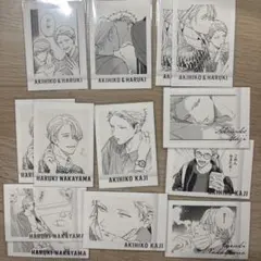 ギヴン展　キヅナツキ　ENCORE ぱしゃこれ Premium 春樹　秋彦