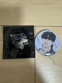 『JO1DER SHOW』ランダム缶バッジ 木全翔也