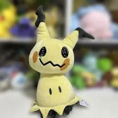 値下げ中】ミミッキュ ぬいぐるみ ブイズver. 9種セット - メルカリ
