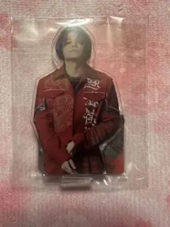 与那嶺瑠唯 アクリルスタンド アクスタ ゆるすた bot