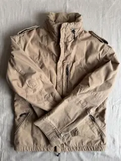 nonnative ミリタリージャケット