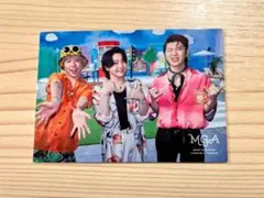 Mrs. GREEN APPLE フォトカード ポップアップ 043 集合