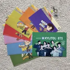 BTS タイニータン ランチョンマット コンプリート まとめ売り セット