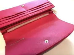 Samantha Thavasa Vega 長財布 ピンク