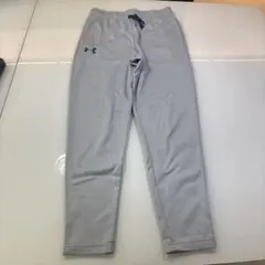 Under Armour グレー ズボン YLG