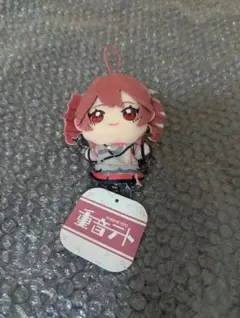 重音テト フィンガーパペット SV テトキラキラ KASANE TETO - メルカリ