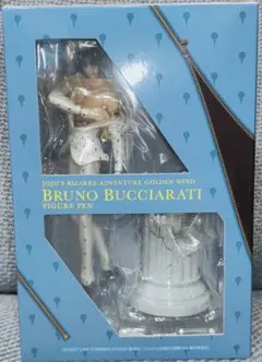 未開封 ジョジョ ブチャラティ フィギュアペン 5部 黄金の風 - メルカリ