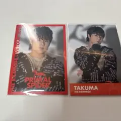 後藤拓磨　フォトカセット　ランペ